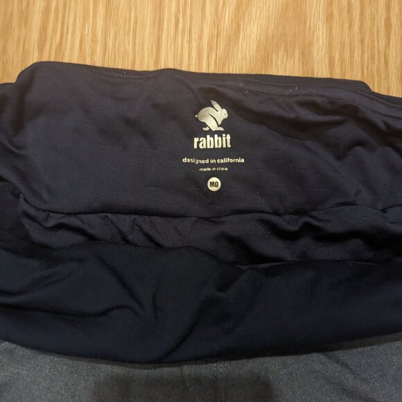 Rabbit Running Shorts Size Medium - Picture 2 of 3